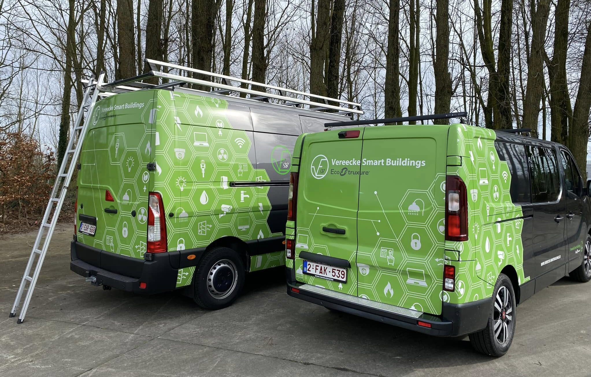 BEDRIJFSWAGEN