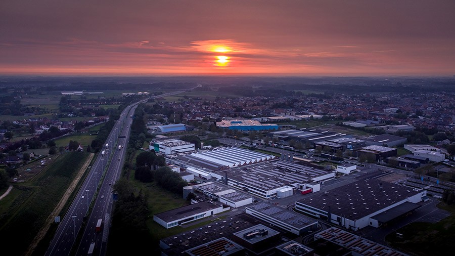 TEC - Oostkamp