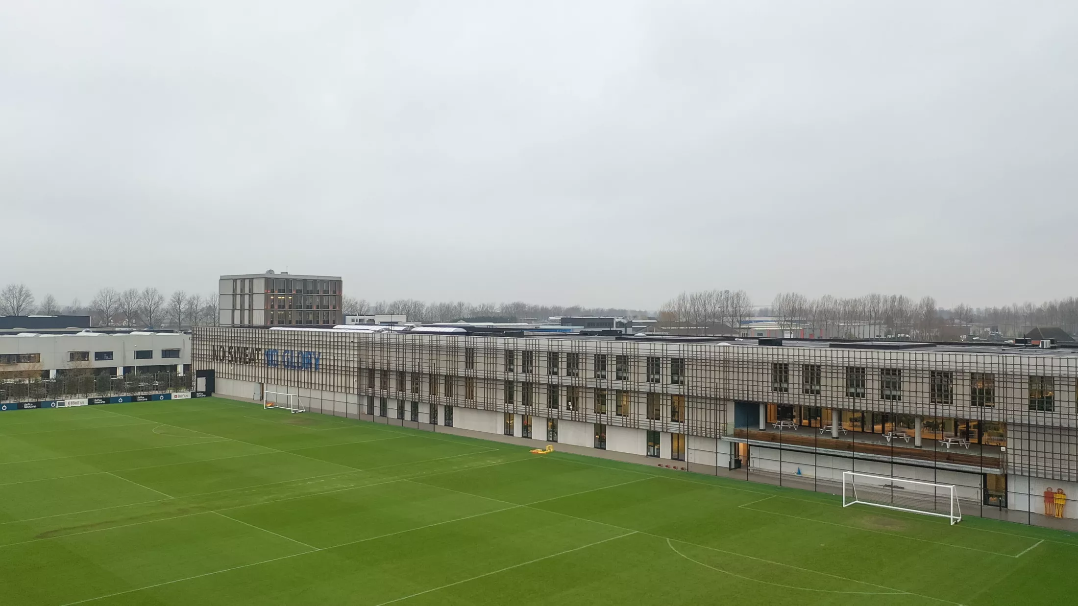 Trainingscentrum Club Brugge